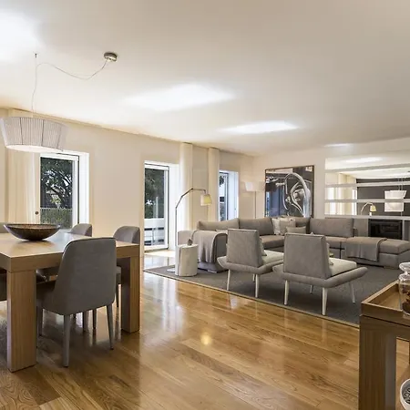 Appartement Myplacelisbon - Luxury Castle