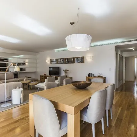 Myplacelisbon - Luxury Castle Apartamento