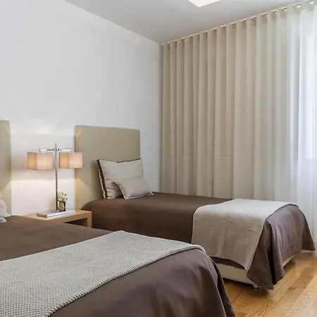 Myplacelisbon - Luxury Castle Apartment