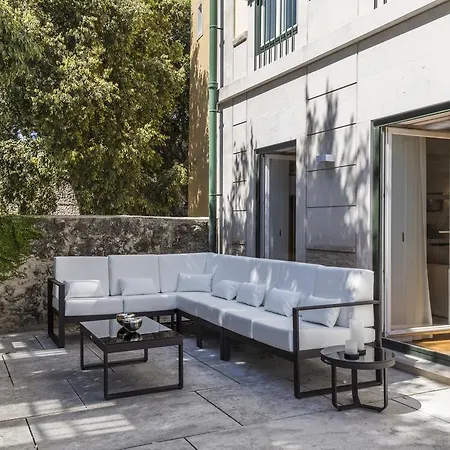 Myplacelisbon - Luxury Castle Apartment Lisbon