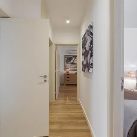 Apartment Myplacelisbon - Luxury Castle Apartment Lisbon