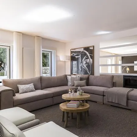 Myplacelisbon - Luxury Castle Apartment