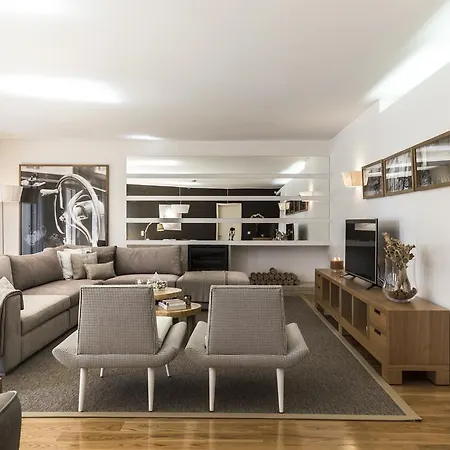 Myplacelisbon - Luxury Castle Apartment