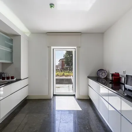 Myplacelisbon - Luxury Castle Apartment
