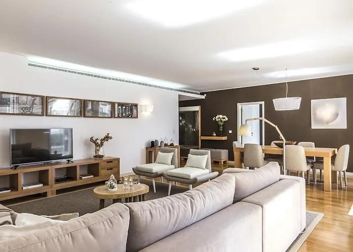 Apartment Myplacelisbon - Luxury Castle Apartment Lissabon