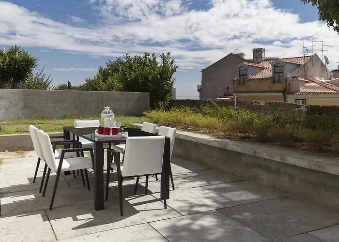 Apartment Myplacelisbon - Luxury Castle Apartment