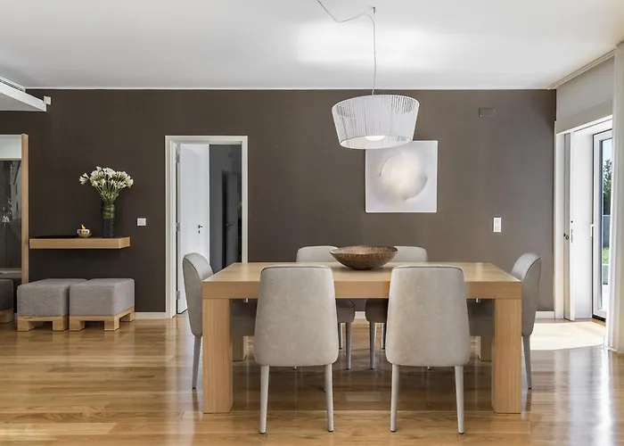 Myplacelisbon - Luxury Castle Apartment Lissabon