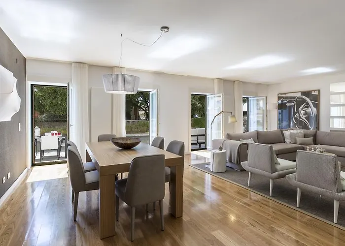 Apartment Myplacelisbon - Luxury Castle Apartment *