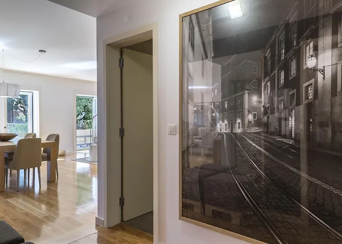 Myplacelisbon - Luxury Castle Apartment Apartment Lissabon