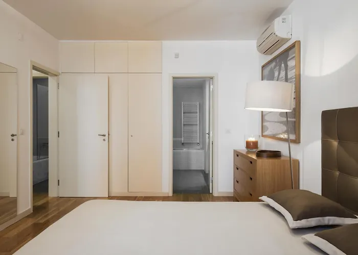 Myplacelisbon - Luxury Castle Apartment Apartment Lissabon