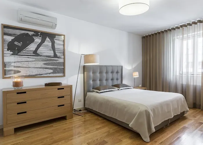 Apartment Myplacelisbon - Luxury Castle Apartment *