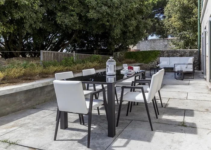 Myplacelisbon - Luxury Castle Apartment Apartment Lissabon