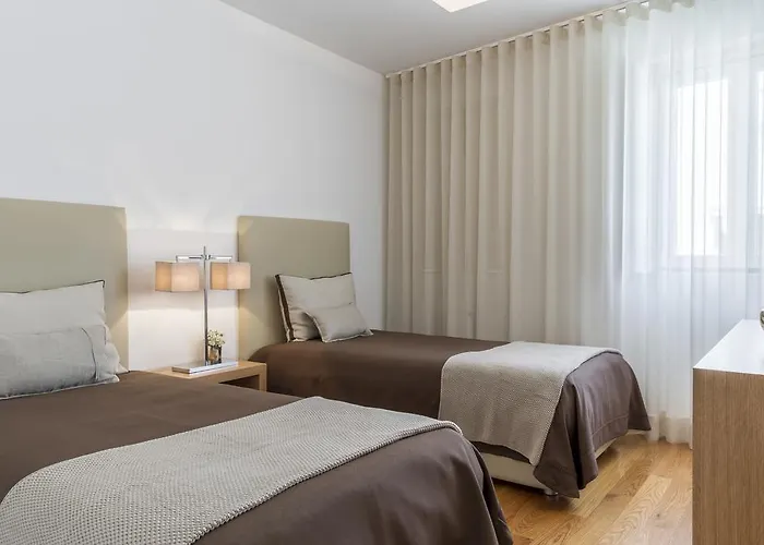 Myplacelisbon - Luxury Castle Apartment