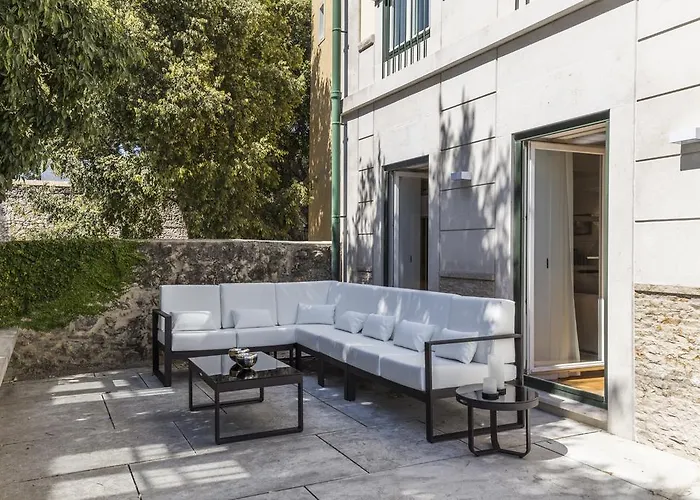 Myplacelisbon - Luxury Castle Apartment Lissabon