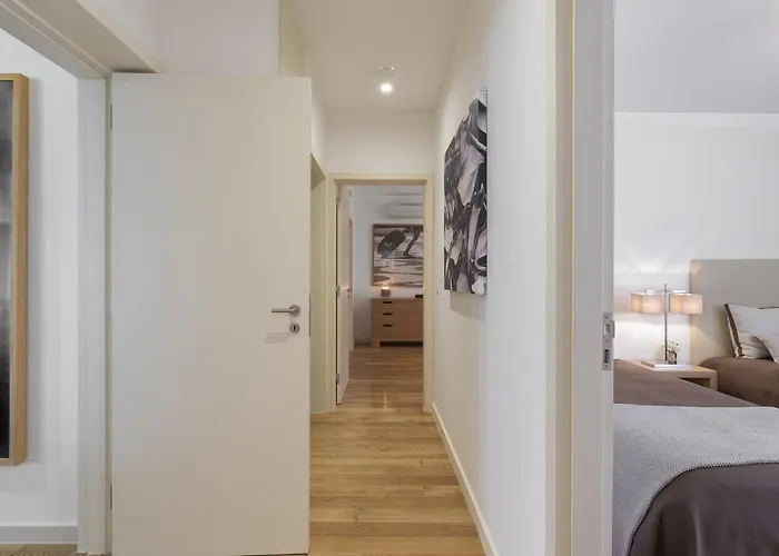 Apartment Myplacelisbon - Luxury Castle Apartment Lissabon