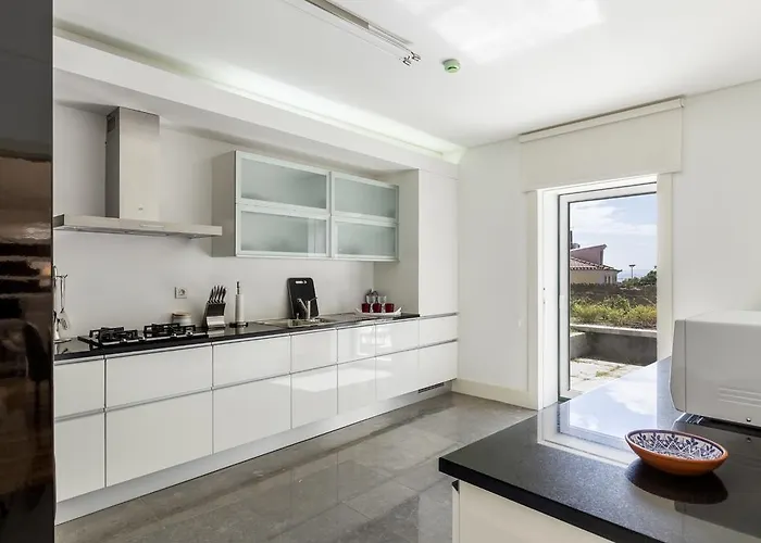 Myplacelisbon - Luxury Castle Apartment