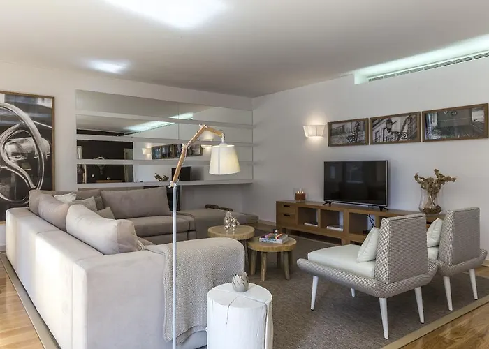 Myplacelisbon - Luxury Castle Apartment Apartment Lissabon