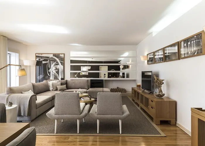 Myplacelisbon - Luxury Castle Apartment