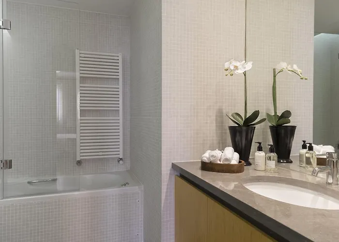 Myplacelisbon - Luxury Castle Apartment Apartment Lissabon