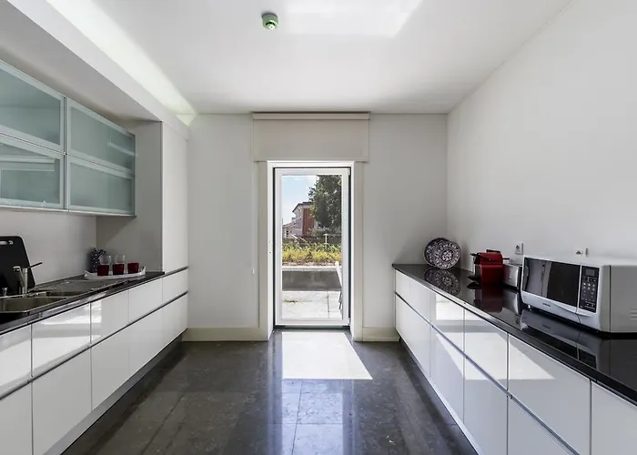 Myplacelisbon - Luxury Castle Apartment