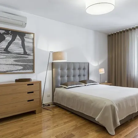 Lejlighed Myplacelisbon - Luxury Castle *