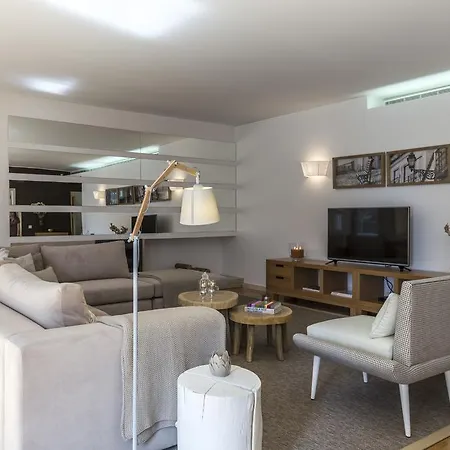 Myplacelisbon - Luxury Castle Apartmán Lisboa