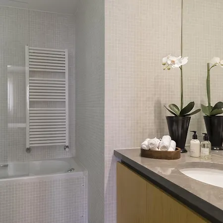 Myplacelisbon - Luxury Castle Apartmán Lisboa