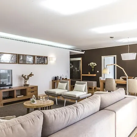 Daire Myplacelisbon - Luxury Castle Lisboa