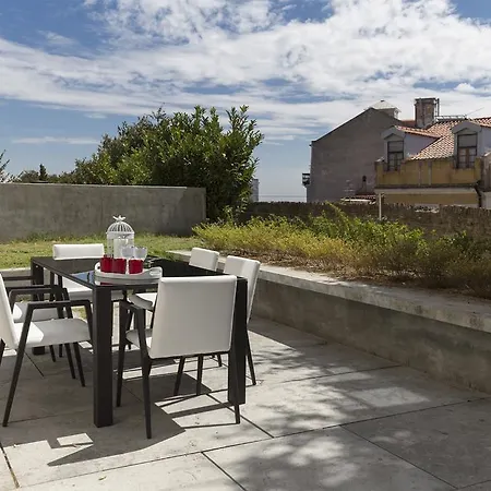 Daire Myplacelisbon - Luxury Castle