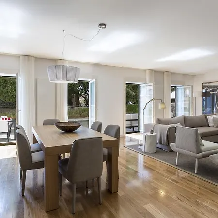 Daire Myplacelisbon - Luxury Castle *