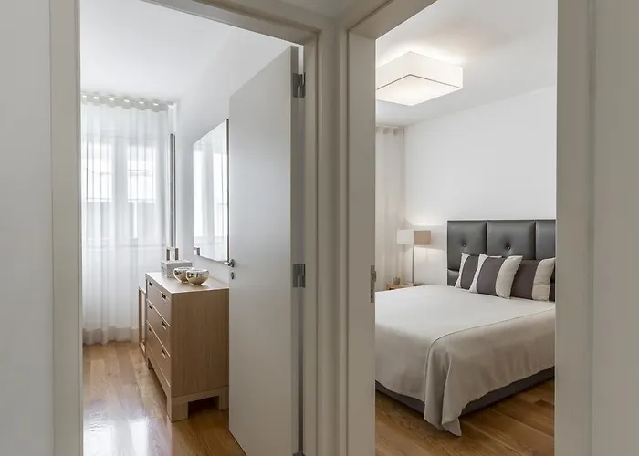 شقة Myplacelisbon - Luxury Castle *