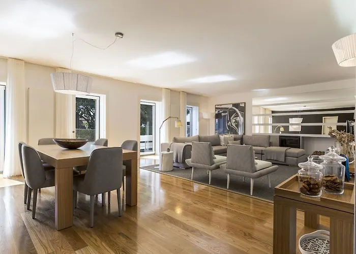 شقة Myplacelisbon - Luxury Castle