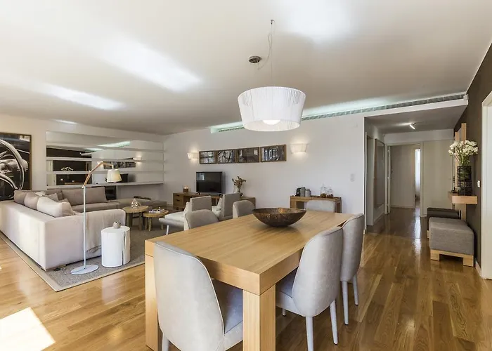 Myplacelisbon - Luxury Castle شقة