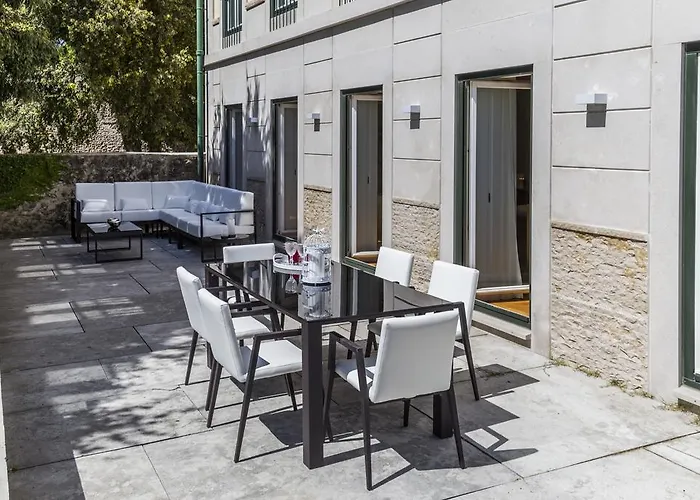 شقة Myplacelisbon - Luxury Castle