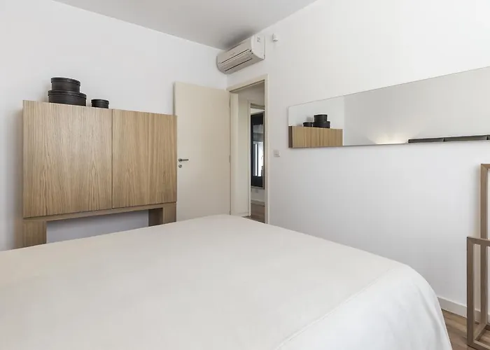 شقة Myplacelisbon - Luxury Castle